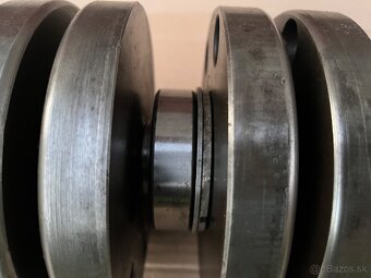 Kľukovka Jawa 350 Panelka/ Športka - 7