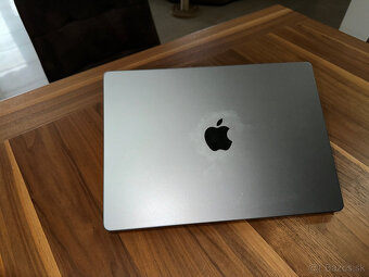 MacBook Pro 14" M1 Pro 10-core CPU + original krabica - 7