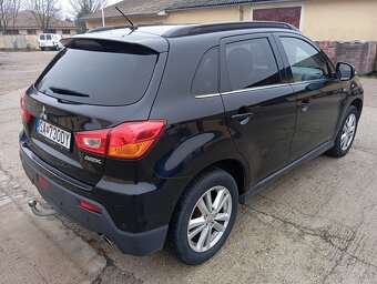 Mitsubishi asx 1.8 di-d , 6.st manuál - 7