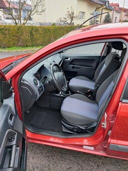 Ford fusion tdci - 7