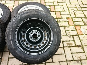 Mercedes, Viano, Vito 5x112 r16 - 7