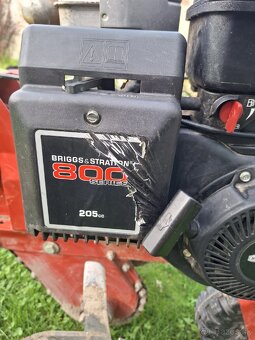 Predám Rotavátor - 7