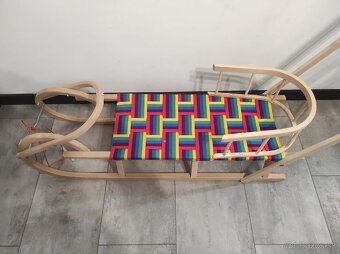 Sánky - dve velkosti - 7