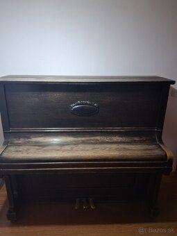 Klavír - 7
