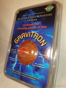 VRTIELKA / VĹČIK / GRAVITRON - 7