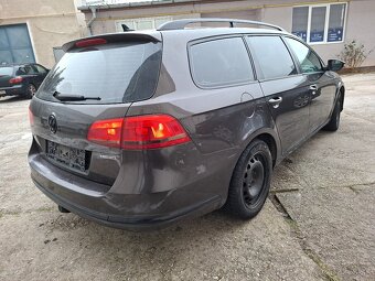 Volkwagen Passat B7 Variant - 7