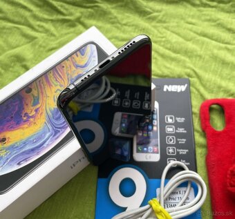 Apple iPhone XS Gray 64GB 100% batéria - 7