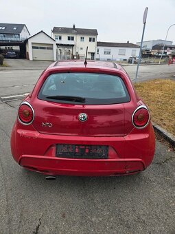 Alfa Romeo MiTo 1.4i 16v model 2010 - 7