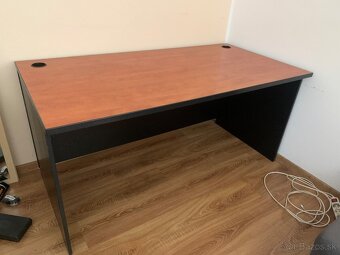 Veľký kancelársky stôl - 7