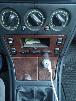 Predám Citroen Xsara Combi 1.6 16V - 7