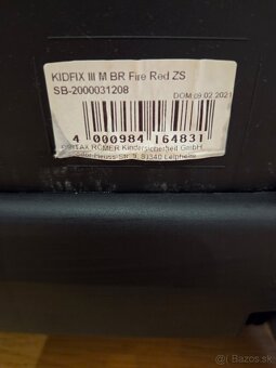 Britax Römer Kidfix III M - 7