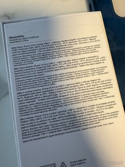 Iphone 14 pro 128GB - 7
