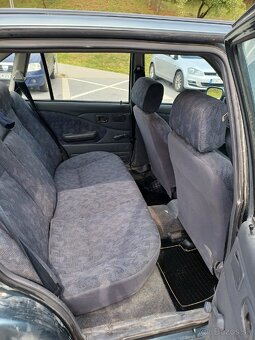 Daewoo Nexia 1.5i 59kw 1996 - 7