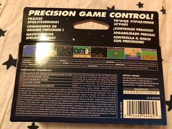 predam Nintendo Classic Mini SNES Super Nintendo ako nove - 7