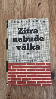 Retro knihy - 7