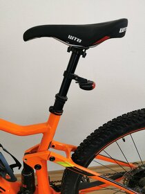Predám celoodpružený bicykel Scott Spark 960 - 7