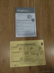 Angelcare AC401 monitor dychu a pestúnka - 7