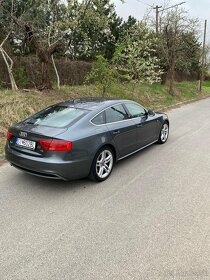 Audi A5 sportback 2.0tdi - 7