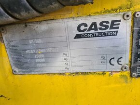 Bagr Case Case WX 165 rototilt - 7