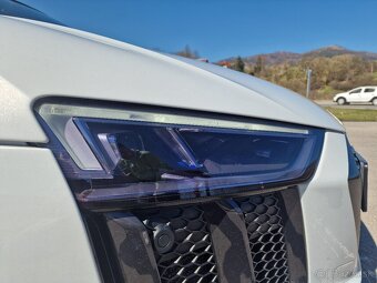 Audi R8 RWS Spyder 5.2 FSI V10 S tronic 2018 - 7