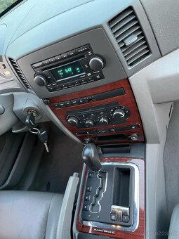 JEEP GRAND CHEROKEE 3.0 CRD LIMITED - 7