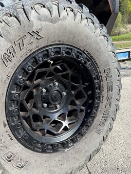 JEEP WRANGLER JK 2.8CRD - 7