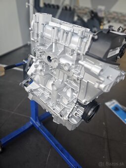 MOTOR DHF 1,5 TSI / DAD 1,5 TSI SKODA - VW - 7