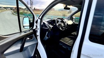 FORD TRANSIT CUSTOM Campervan 9 miest - 7