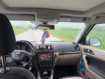 Škoda Yeti 2.0 TDI - 7