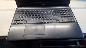 Notebook Acer Aspire E1 - skôr na diely - 7