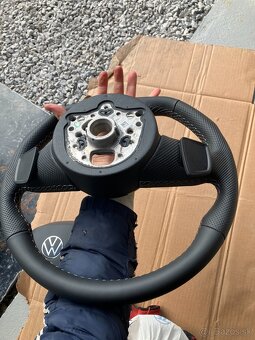 volant AUDI A4 B9 A5 8W0 S-line - 7
