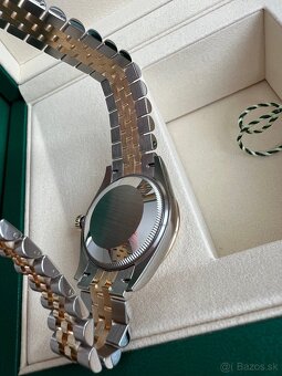 Predam Hodinky Rolex Datejust s diamantami - 7