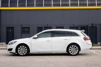 Opel Insignia ST - 7