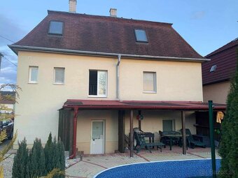 Rodinný dom na bývanie a/alebo podnikanie (5 izbový) - 7