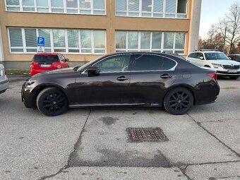 Lexus GS450h 2013 - 7