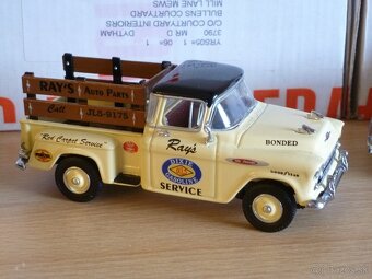Matchbox The Fabulous Fiftes Road Service - 7