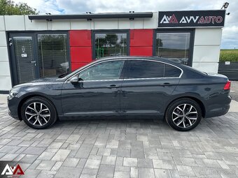 Volkswagen Passat 1.5 TSI DSG Business, F1 radenie, SR - 7