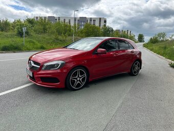 Mercedes-benz A180 CDI AMG - 7