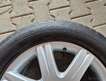 Kolesá Audi Q7 R18 5x130 - 7