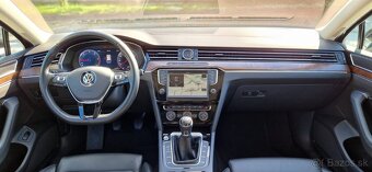 VW Passat 2.0TDI Highline - 7