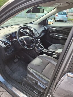 Ford Kuga 2013 2.0 TDCI 103 KW AUTOMAT 4x4 224000 km - 7