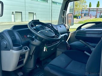 Renault Maxity / Nissan Cabstar NT400 do 3,5t - 7