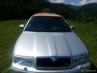 Skoda Octavia combi  rs vrs 132kw rv.2003 mozna vymena - 7