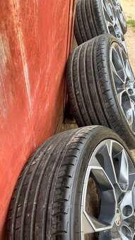 ☀️Škoda Xtreme 5x112 r19 letná sada - 7