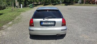 Honda Civic 6g - 7