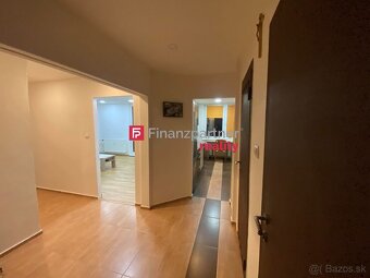 Exkluzívne na prenájom 4izbový byt Michalovce, ul.Užhorodská - 7