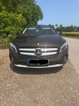 Mercedes GLA200 CDI - 7