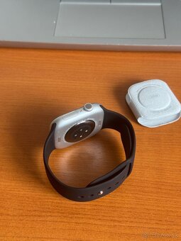 Apple Watch 10 46mm Silver - záruka, 100% zdravie - 7