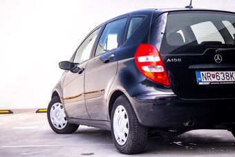 Mercedes Benz A150 Classic - 7