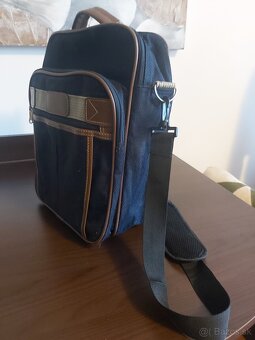 Športová taška,ruksak,plecniak,koženná taška aktovka - 7